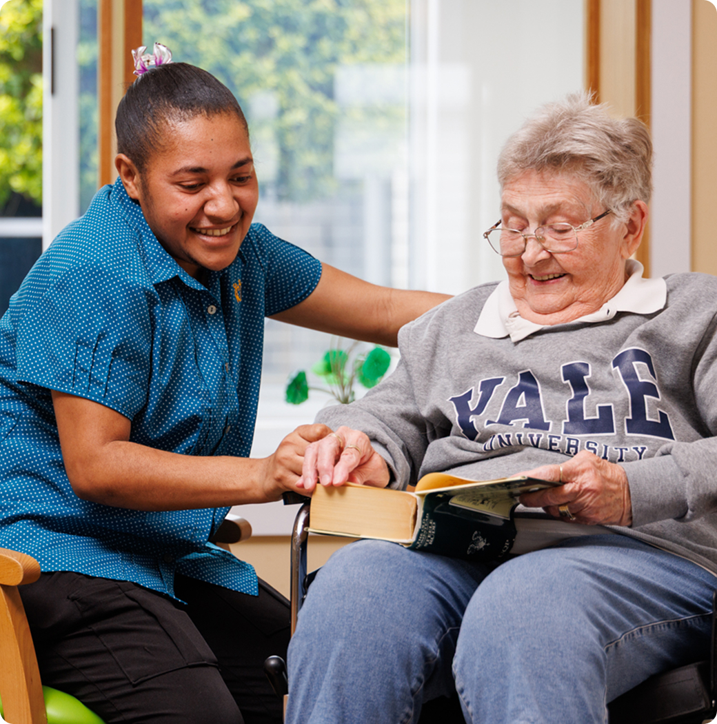 Professional aged care recruitment services