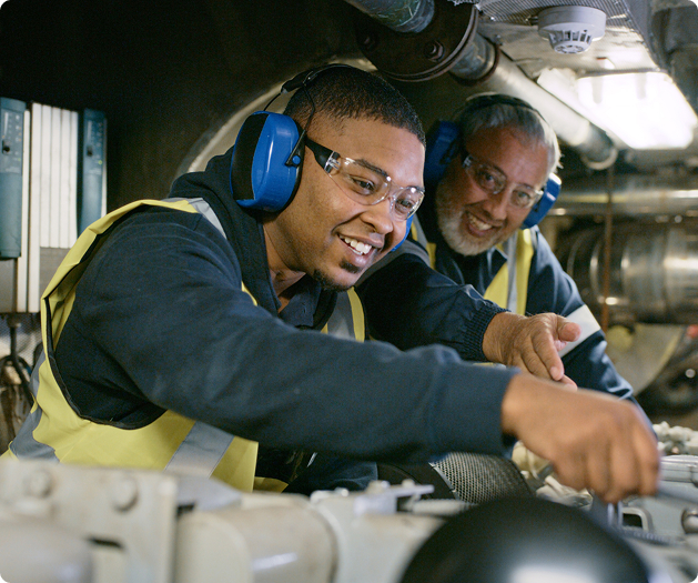 Automotive industry recruitment and staffing services