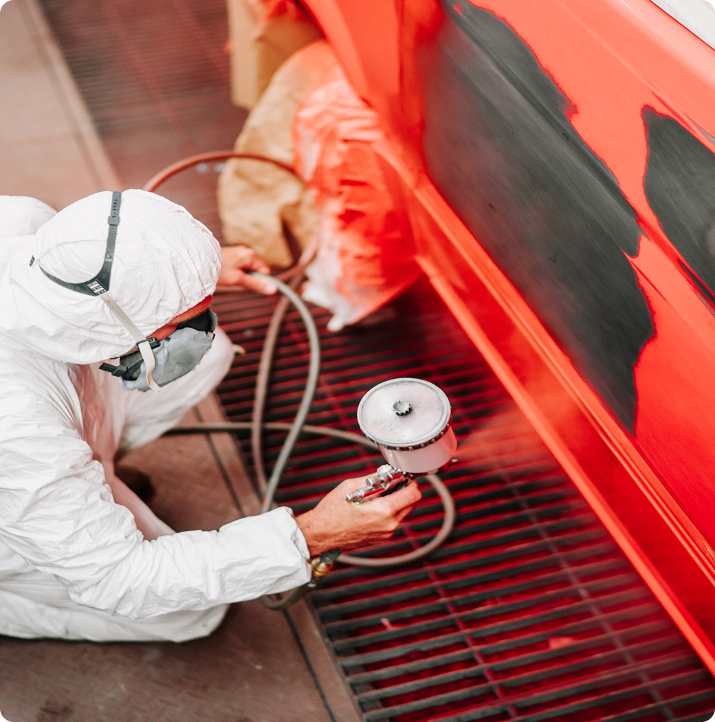 Heavy equipment operators supporting industrial workforce solutions