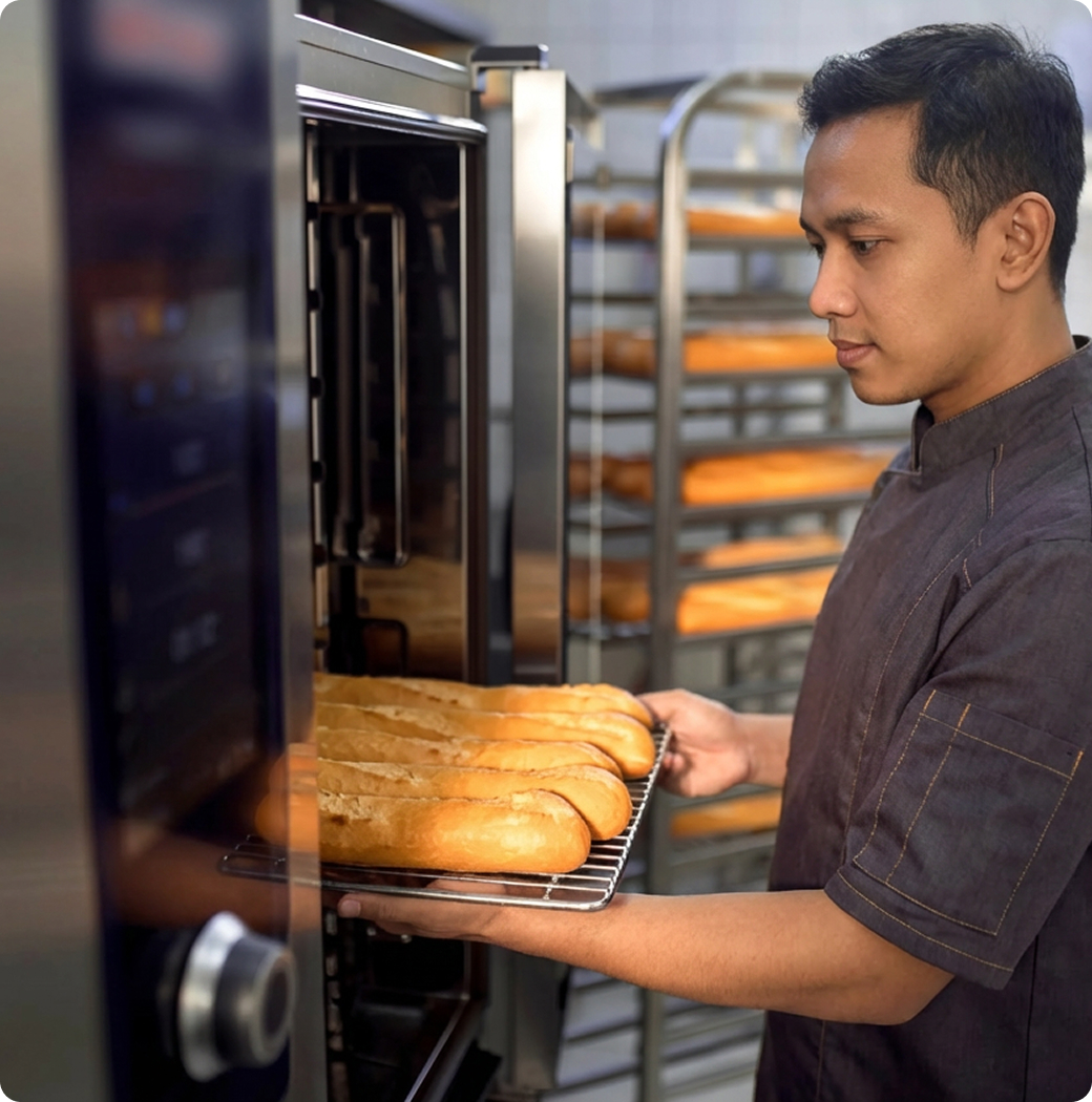 Hospitality staff recruitment and placement