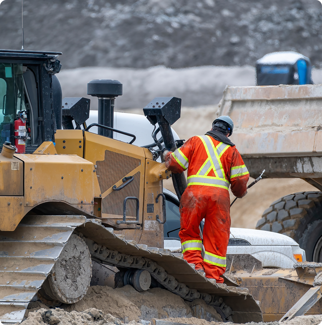 Mining industry recruitment and workforce solutions